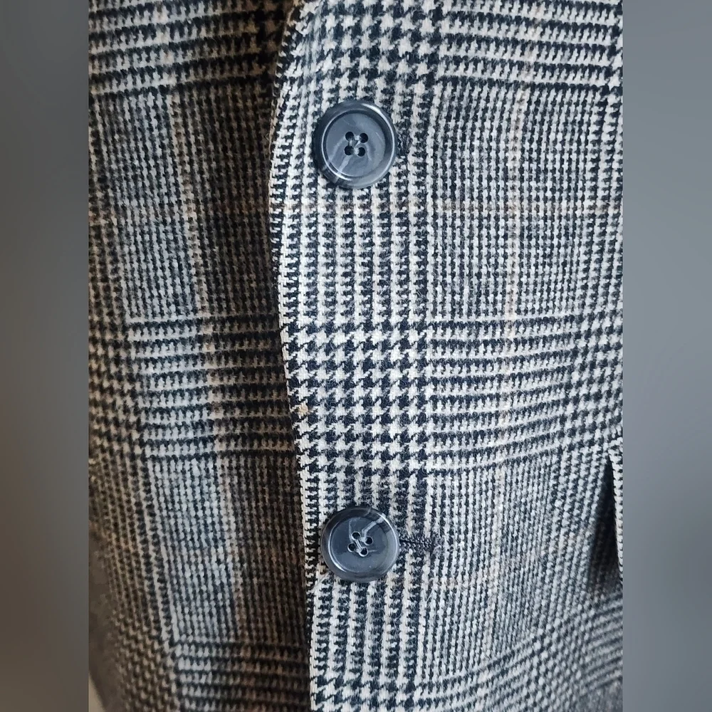 Lord & Taylor Camel Hair Suit Jacket Vintage